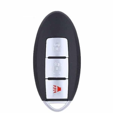 Keyless Factory KeylessFactory: Nissan 729 Proximity Remote Twist Ign RK-NIS-729